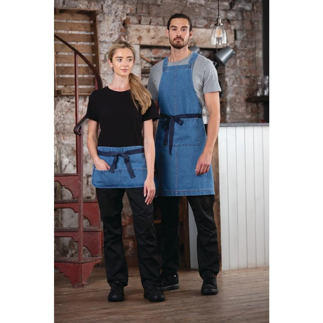 Southside Denim Money Pocket Blue - Image 2