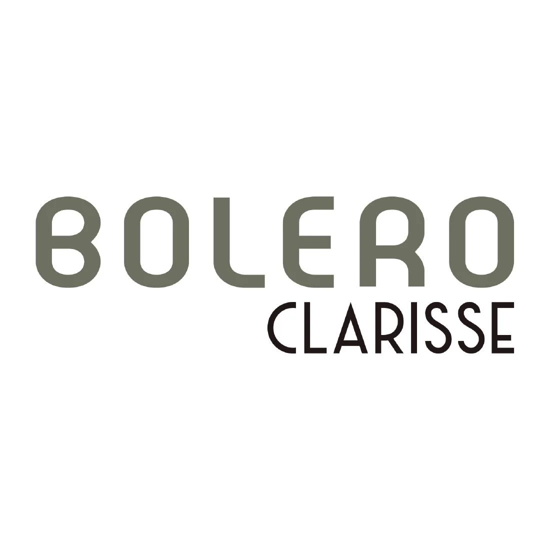 Bolero Clarisse Side Chairs Metallic Grey (Pack of 2) - Image 2