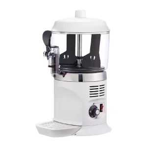Sephra Hot Chocolate Dispenser White TS-4000-WP