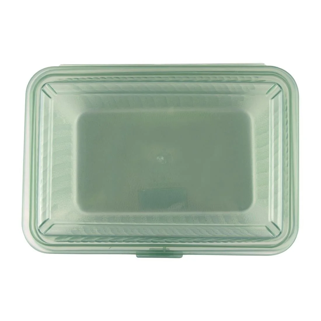 FSG Returnables Standard Meal Container Jade Green 1000ml (12 Pack) - Image 2