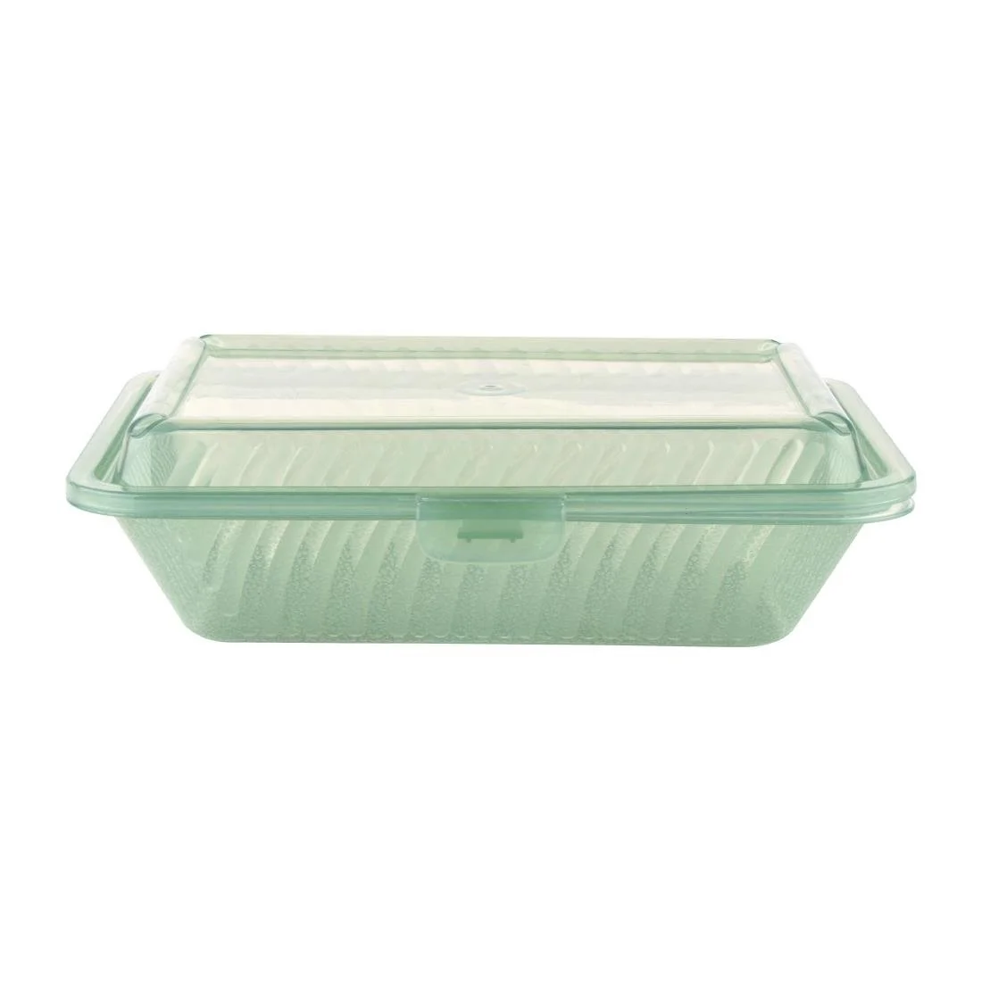 FSG Returnables Standard Meal Container Jade Green 1000ml (12 Pack)