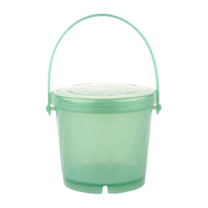 FSG Returnables Large Soup/Pasta Pots Jade Green 473ml (12 Pack)