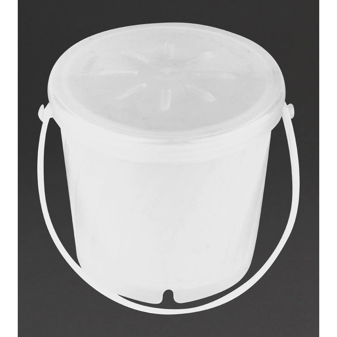 FSG Returnables Large Soup/Pasta Pots Clear 473ml (12 Pack) - Image 2