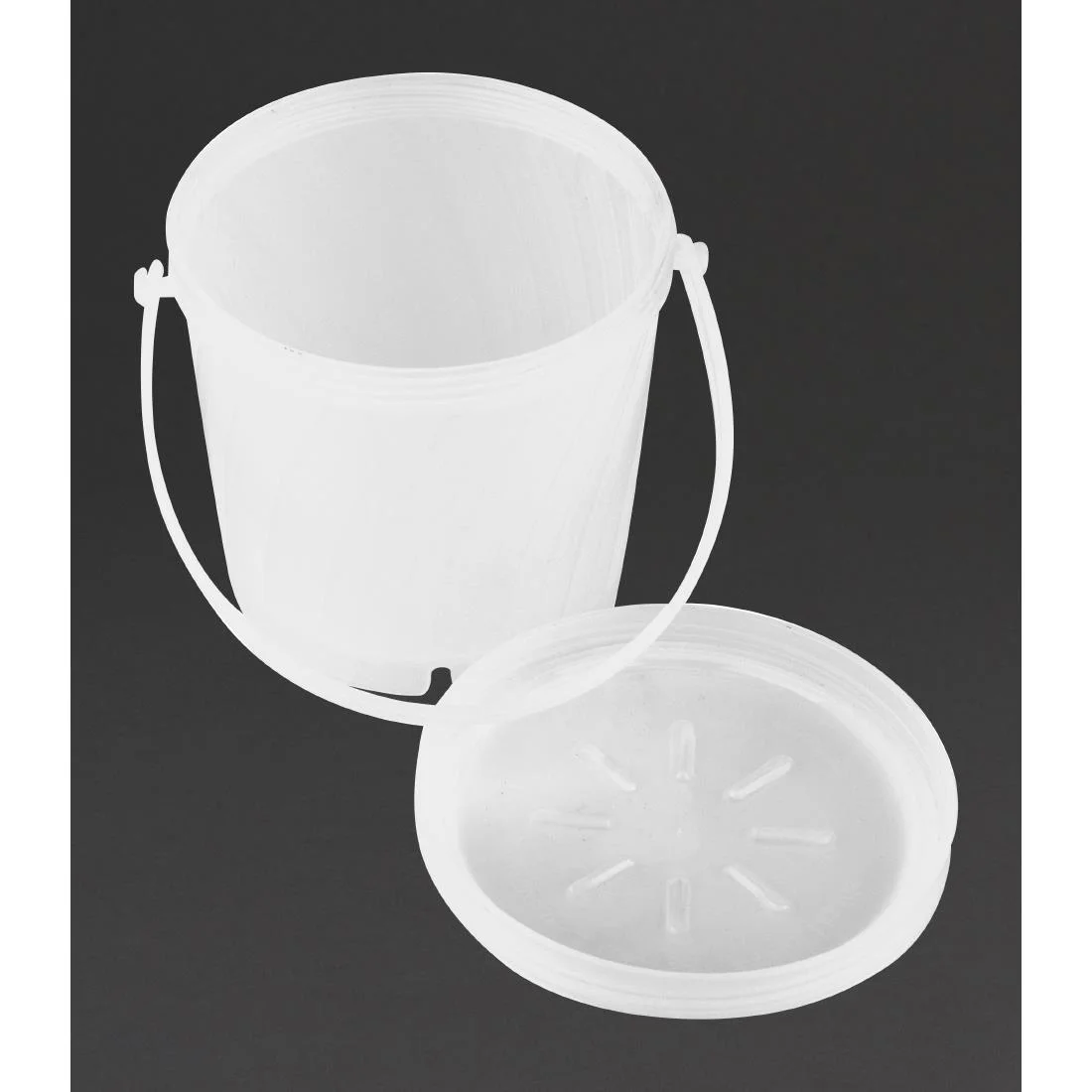 FSG Returnables Large Soup/Pasta Pots Clear 473ml (12 Pack) - Image 4