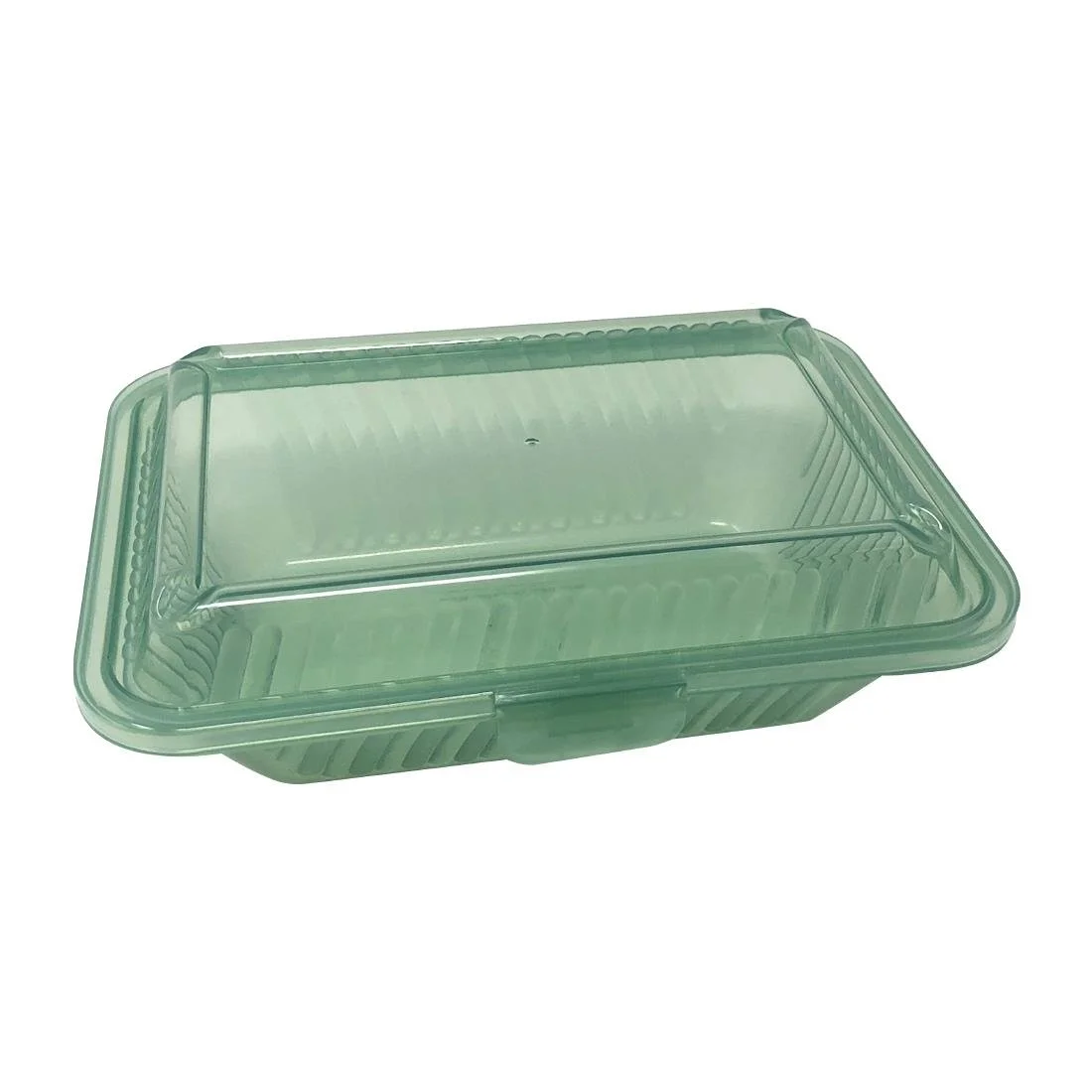 FSG Returnables Standard Meal Container Jade Green 750ml (12 Pack)