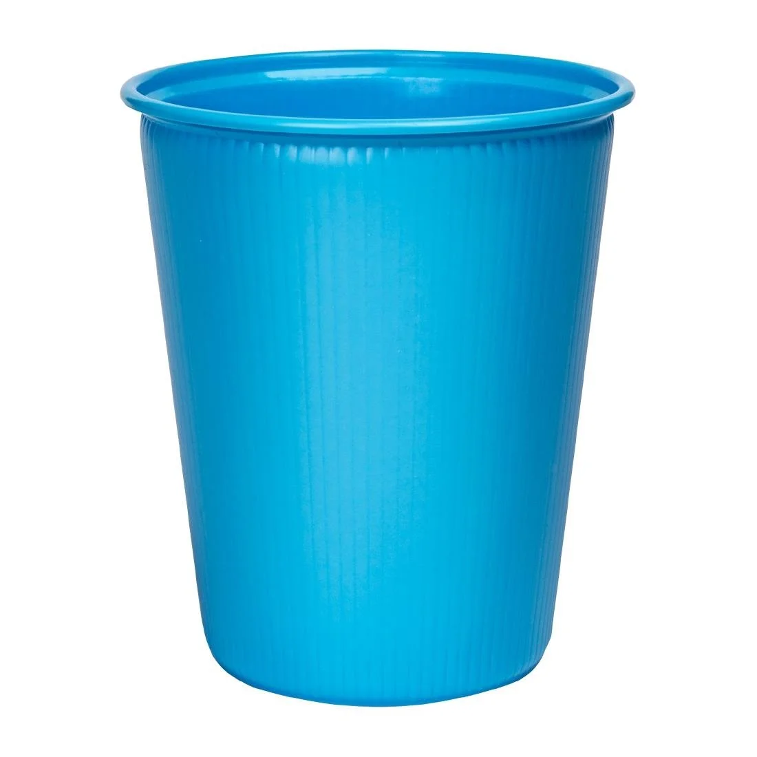 FSG Returnables Zero Waste Cups Blue 250ml (264 Pack)