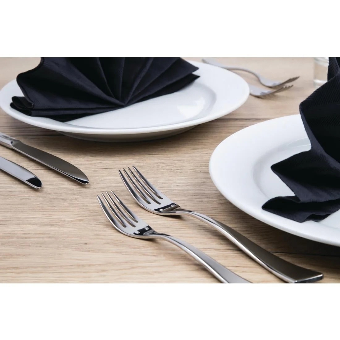 Chef & Sommelier Ezzo Dinner Fork - Image 3