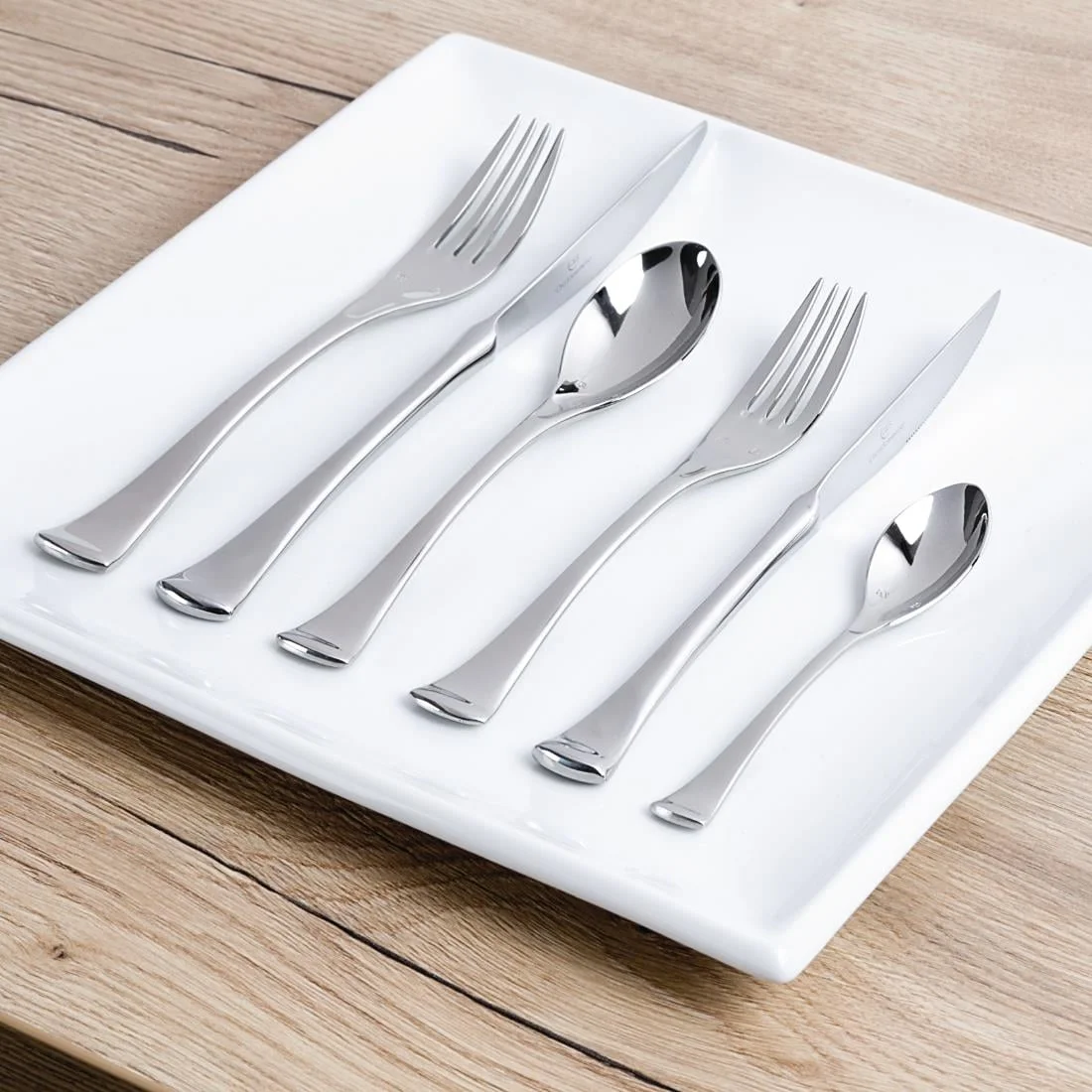 Chef & Sommelier Diaz Cake Fork - Image 3
