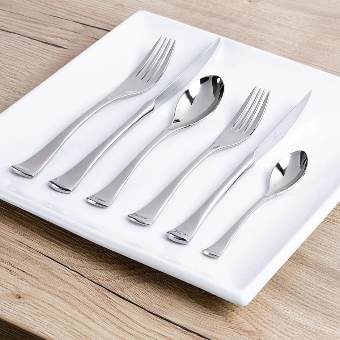 Chef & Sommelier Diaz Demi Tasse Coffee Spoon - Image 3