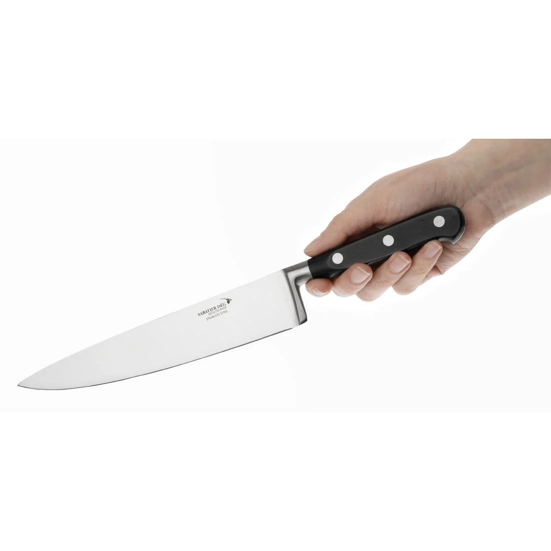Deglon Sabatier Chefs Knife 20.5cm - Image 5