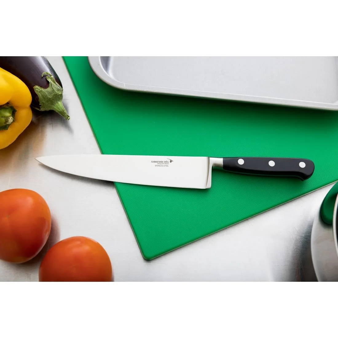 Deglon Sabatier Chefs Knife 20.5cm - Image 6