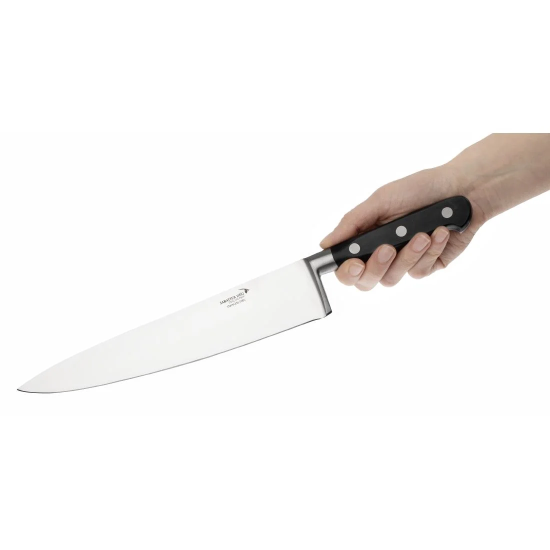 Deglon Sabatier Chefs Knife 25.5cm - Image 5