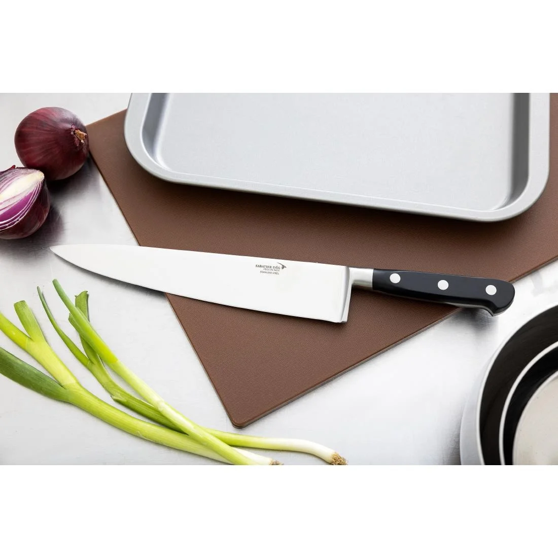 Deglon Sabatier Chefs Knife 25.5cm - Image 6