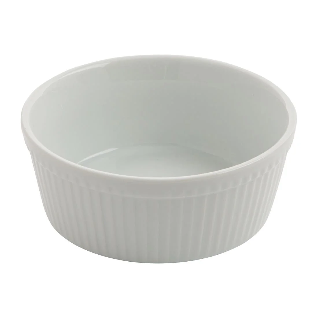 Olympia Whiteware Round Pie Dishes 134mm - Image 4