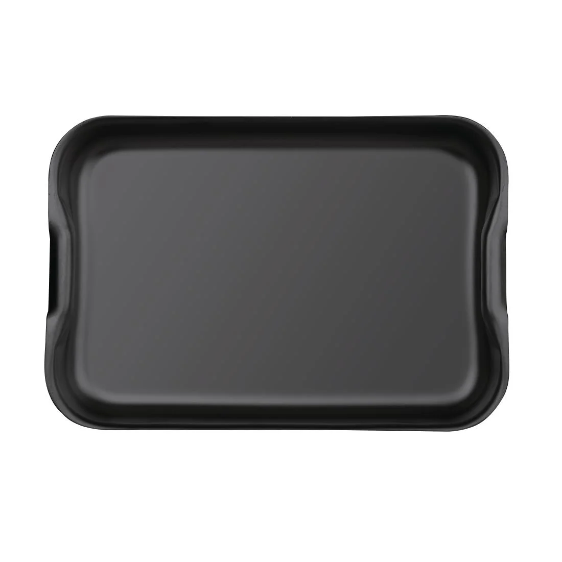 Vogue Anodised Aluminium Roasting Dish 325mm - Image 3