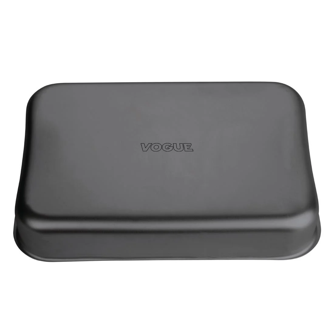 Vogue Anodised Aluminium Roasting Dish 325mm - Image 4