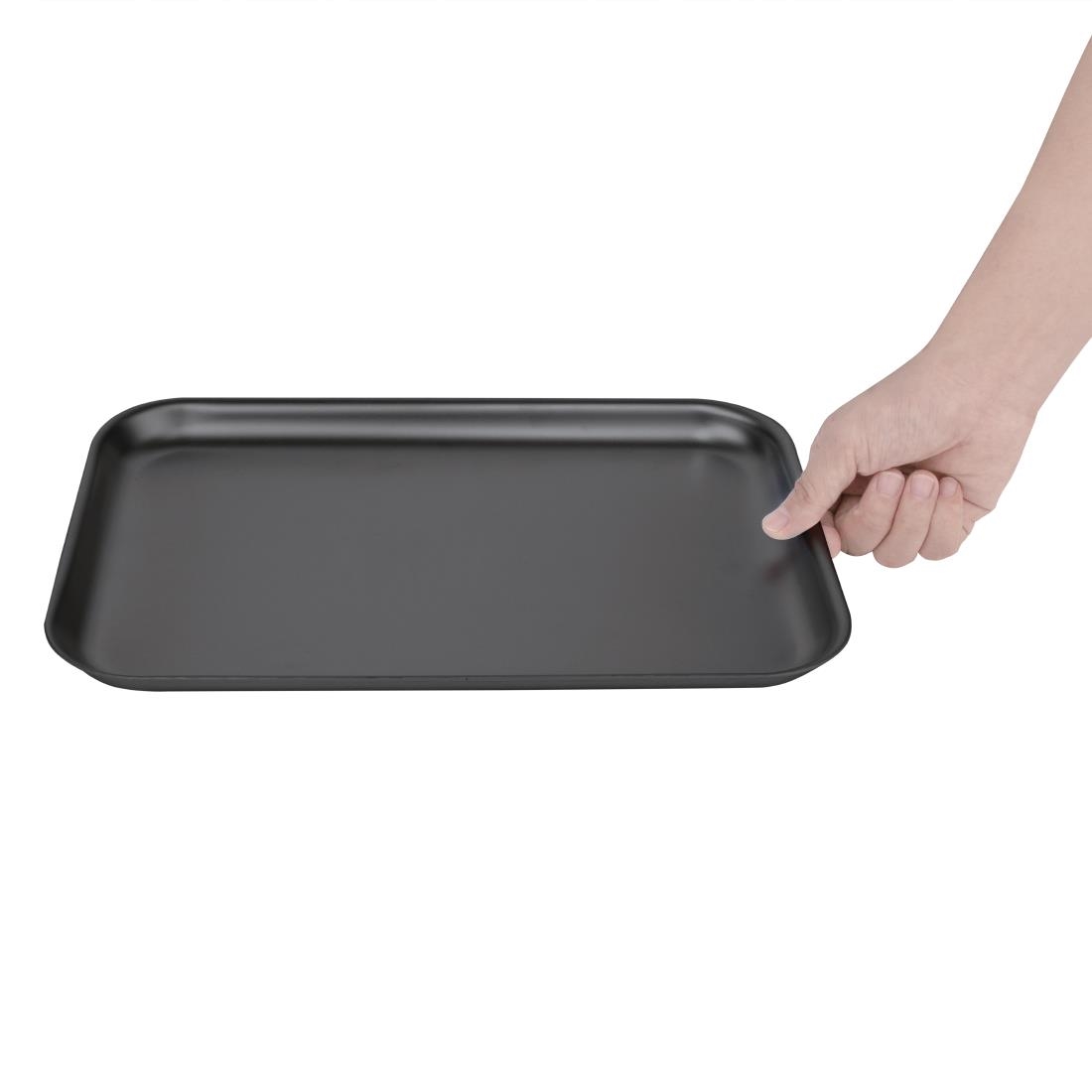 Vogue Anodised Baking Sheet Small