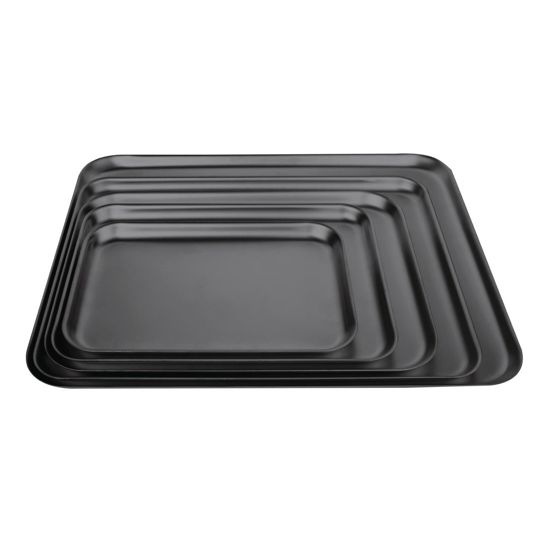 Vogue Anodised Baking Sheet Small