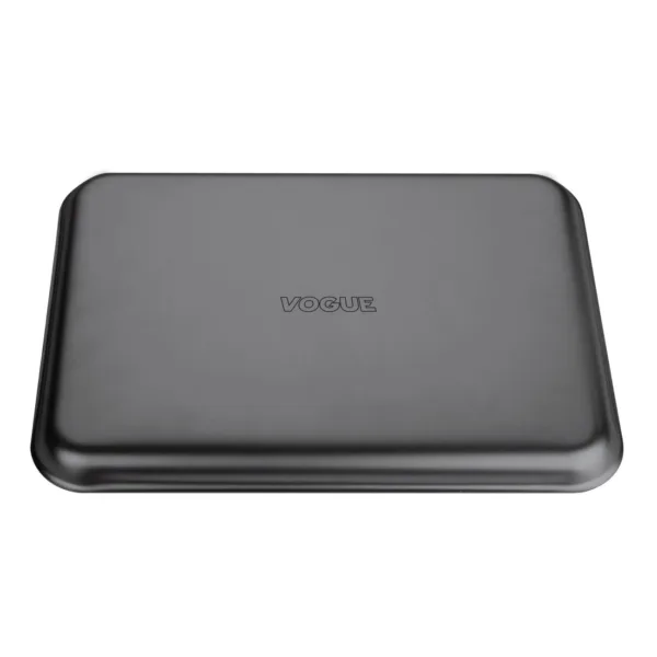 Vogue Anodised Baking Sheet Medium