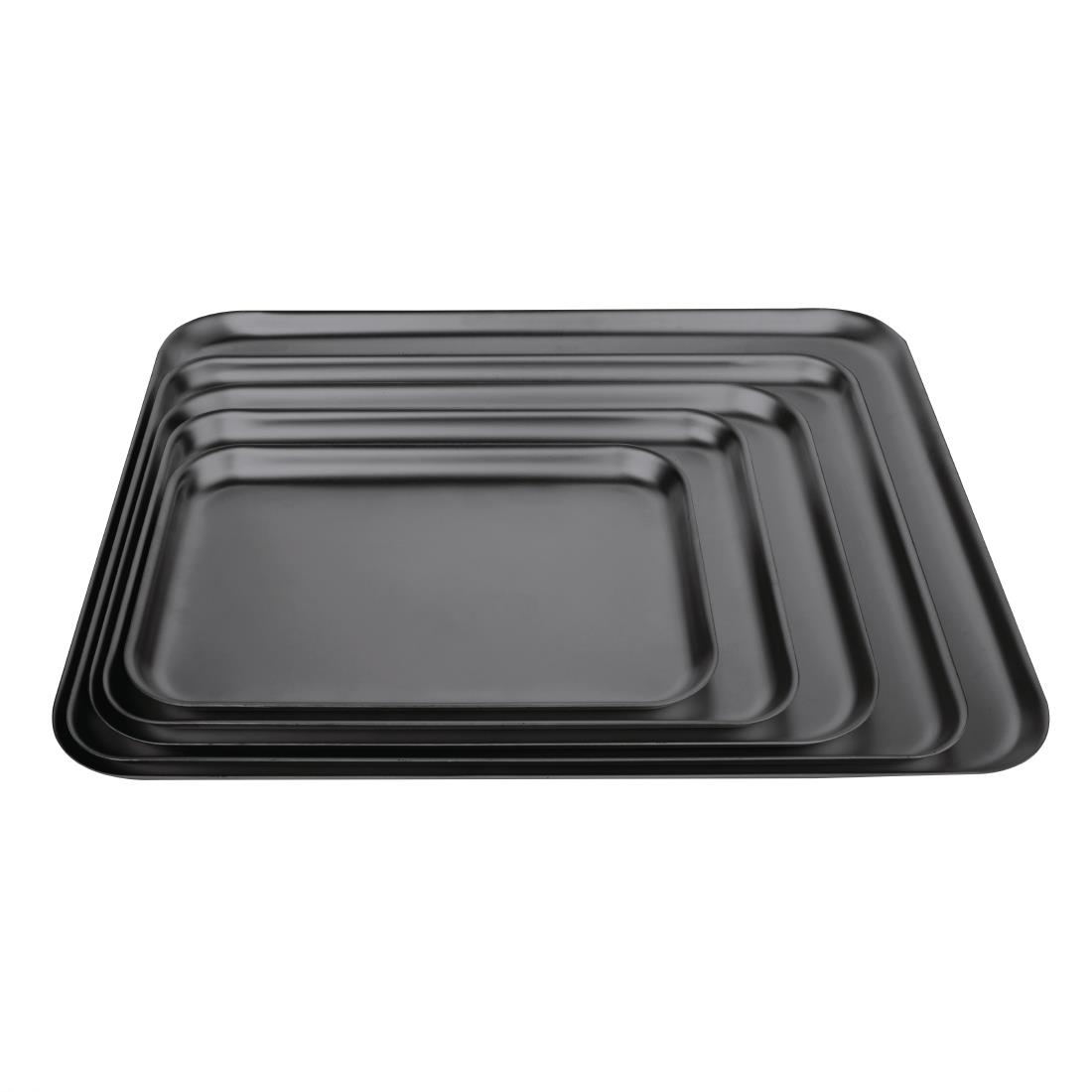 Vogue Anodised Baking Sheet Medium