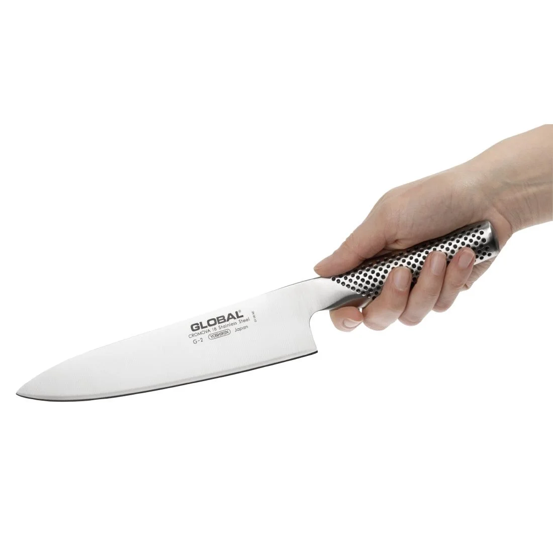 Global G 2 Chefs Knife 20.5cm - Image 5