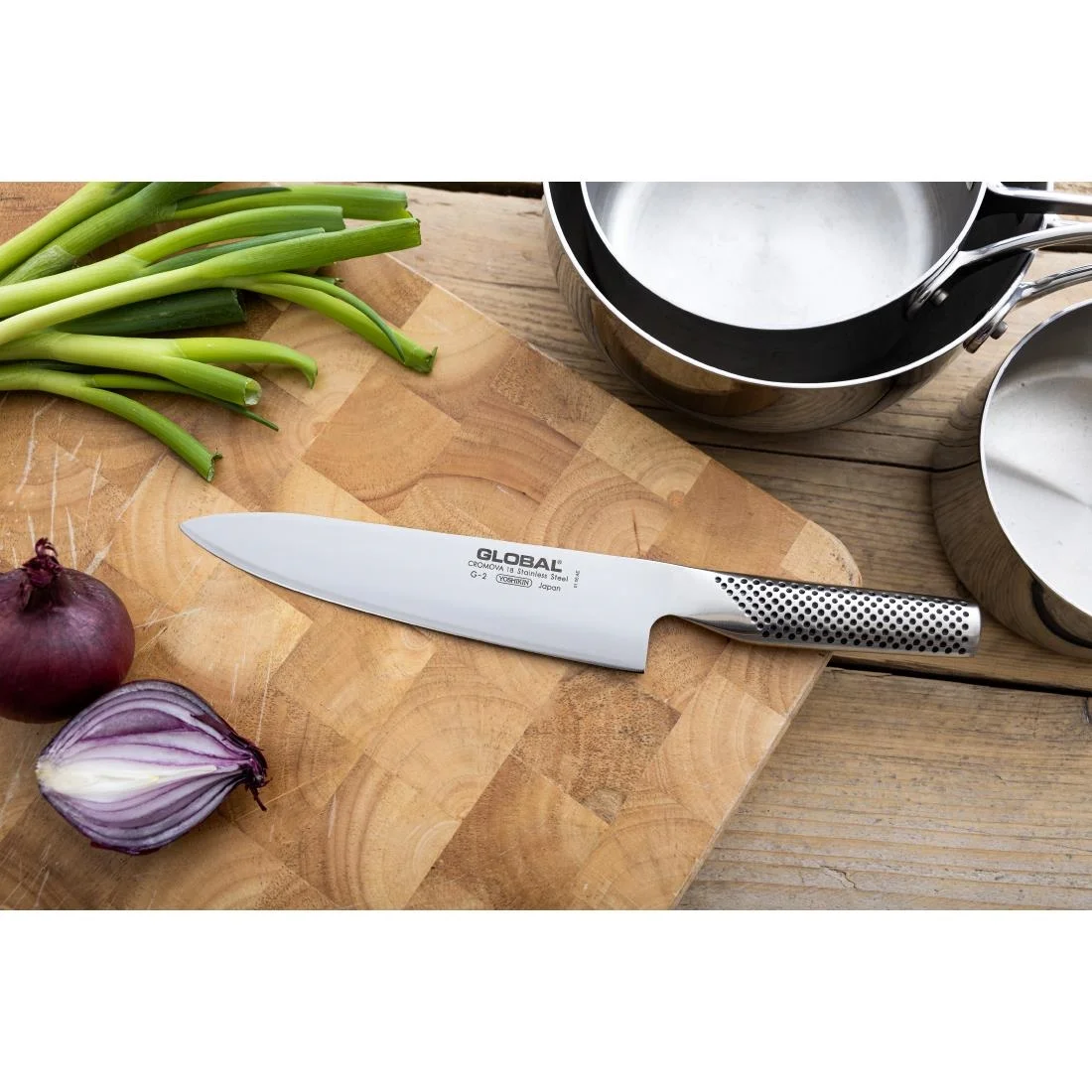Global G 2 Chefs Knife 20.5cm - Image 6