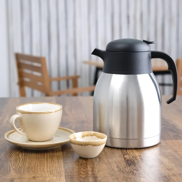 Olympia Vacuum Jug 1.5Ltr