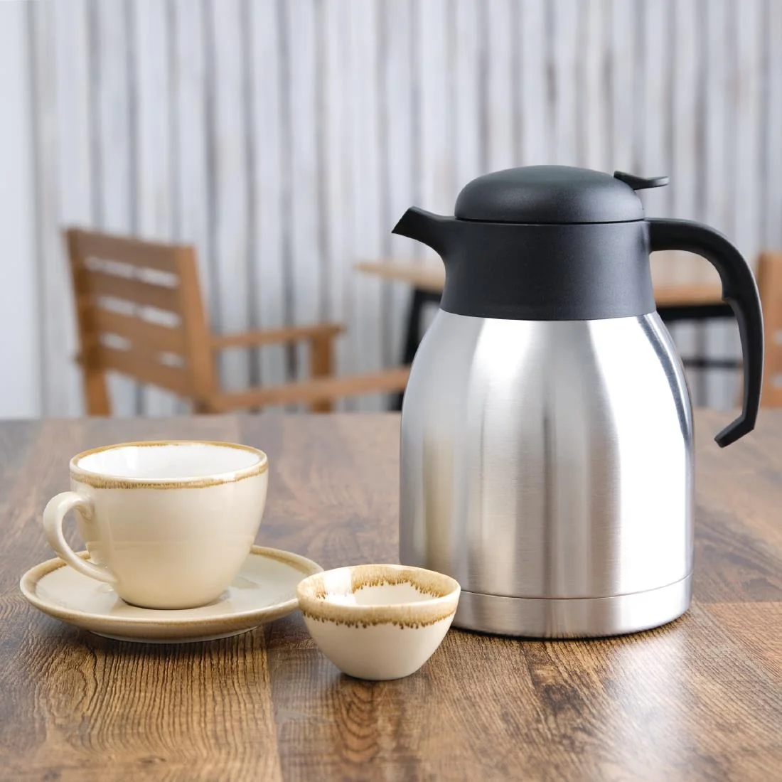 Olympia Vacuum Jug 1.5Ltr - Image 5