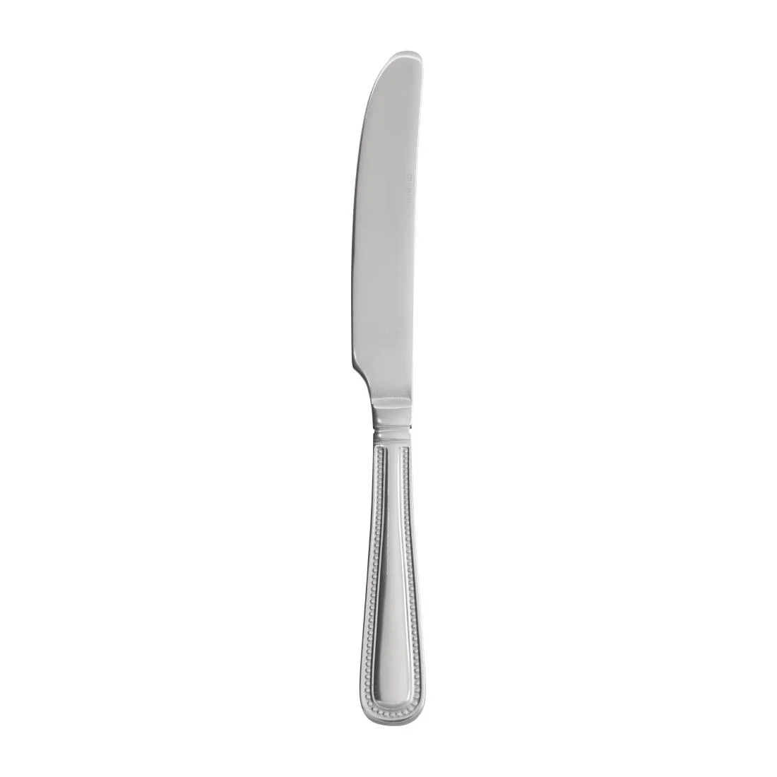 Olympia Bead Solid Handle Table Knife - Image 2