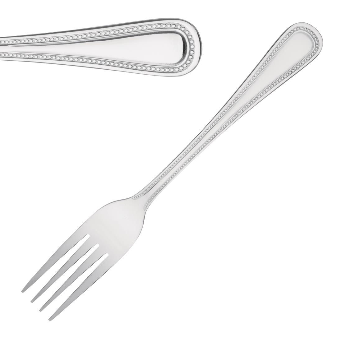Olympia Bead Table Fork
