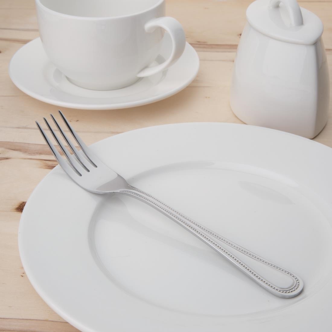 Olympia Bead Table Fork