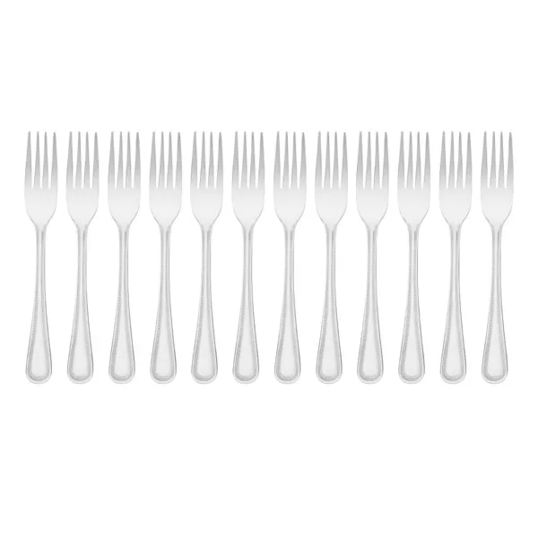 Olympia Bead Table Fork