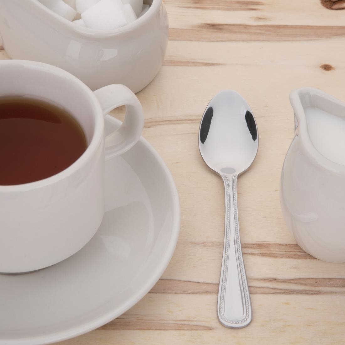 Olympia Bead Teaspoon