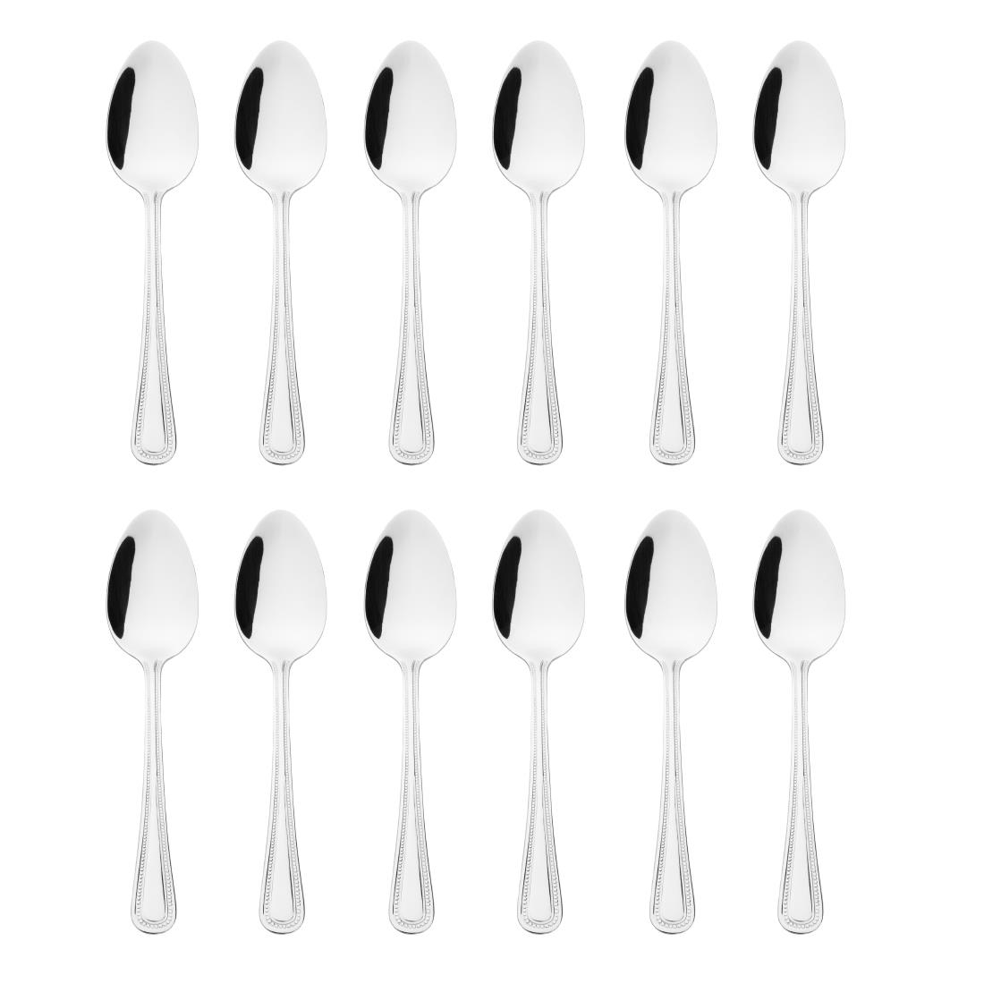 Olympia Bead Teaspoon