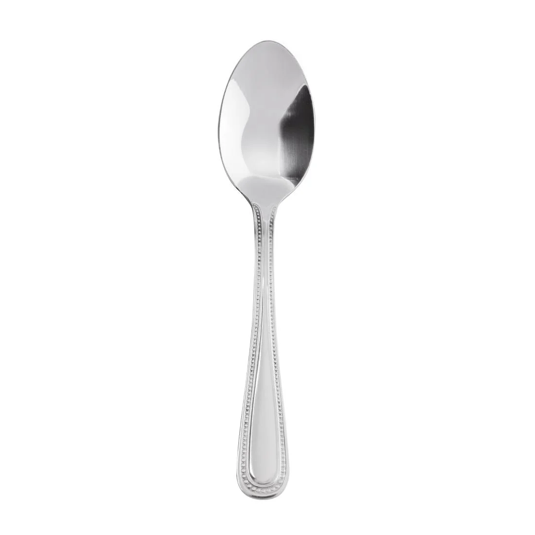 Olympia Bead Teaspoon - Image 2