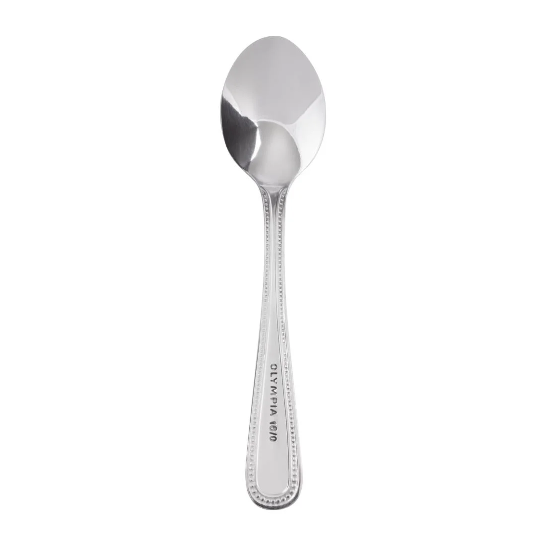 Olympia Bead Teaspoon - Image 4