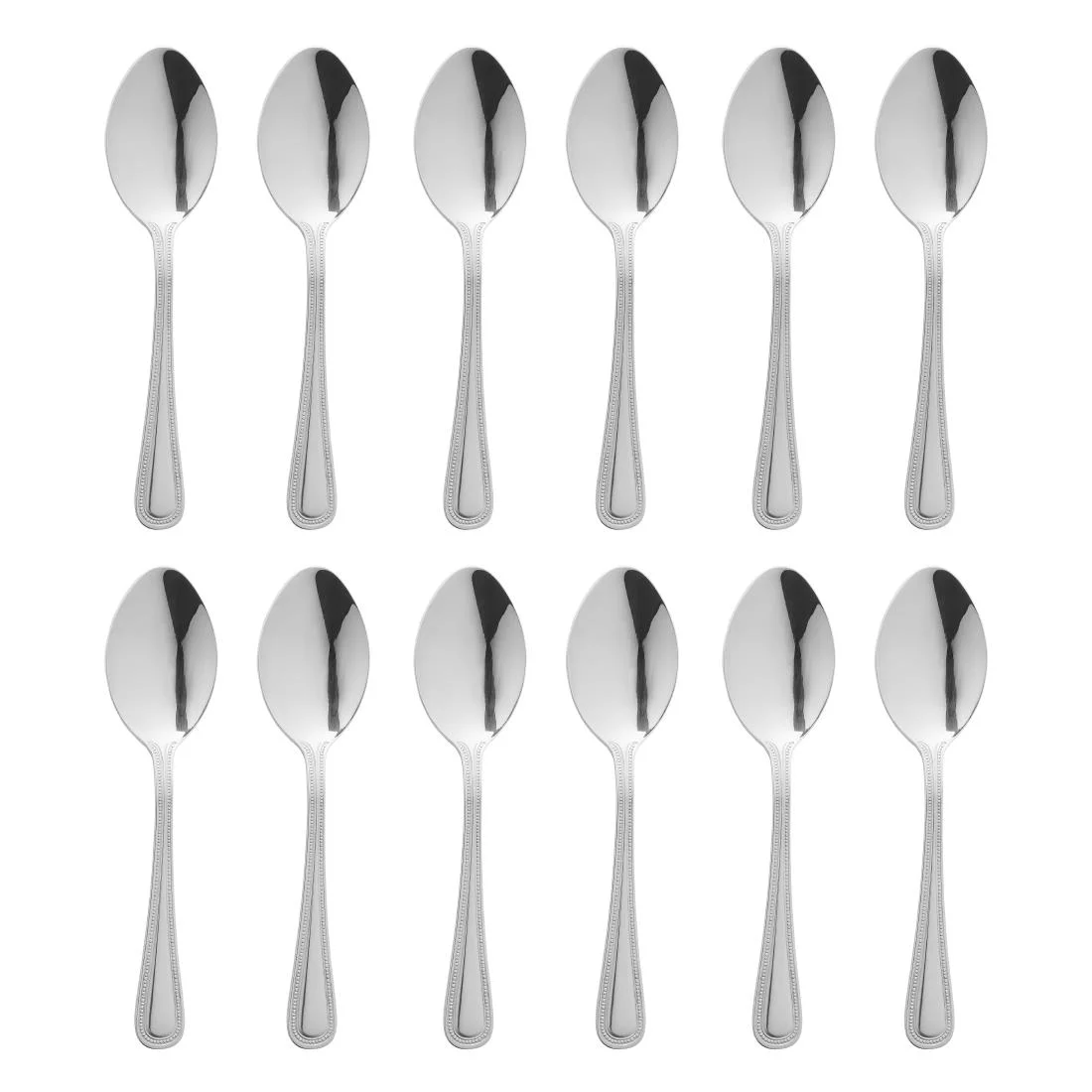 Olympia Bead Service Spoon - Image 3