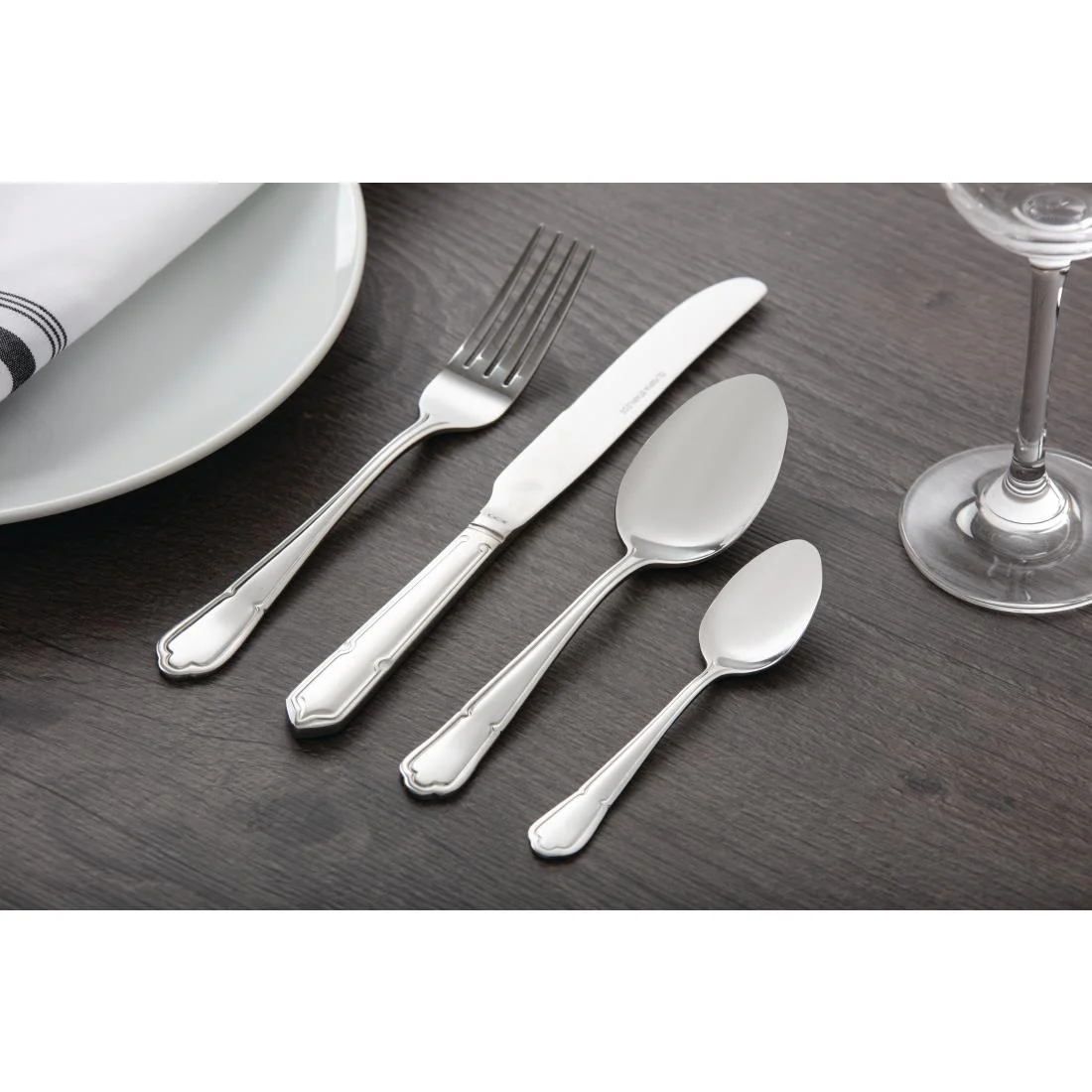 Olympia Dubarry Table Fork