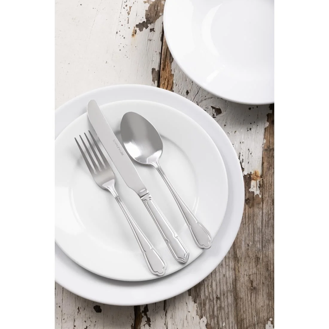 Olympia Dubarry Table Fork - Image 3