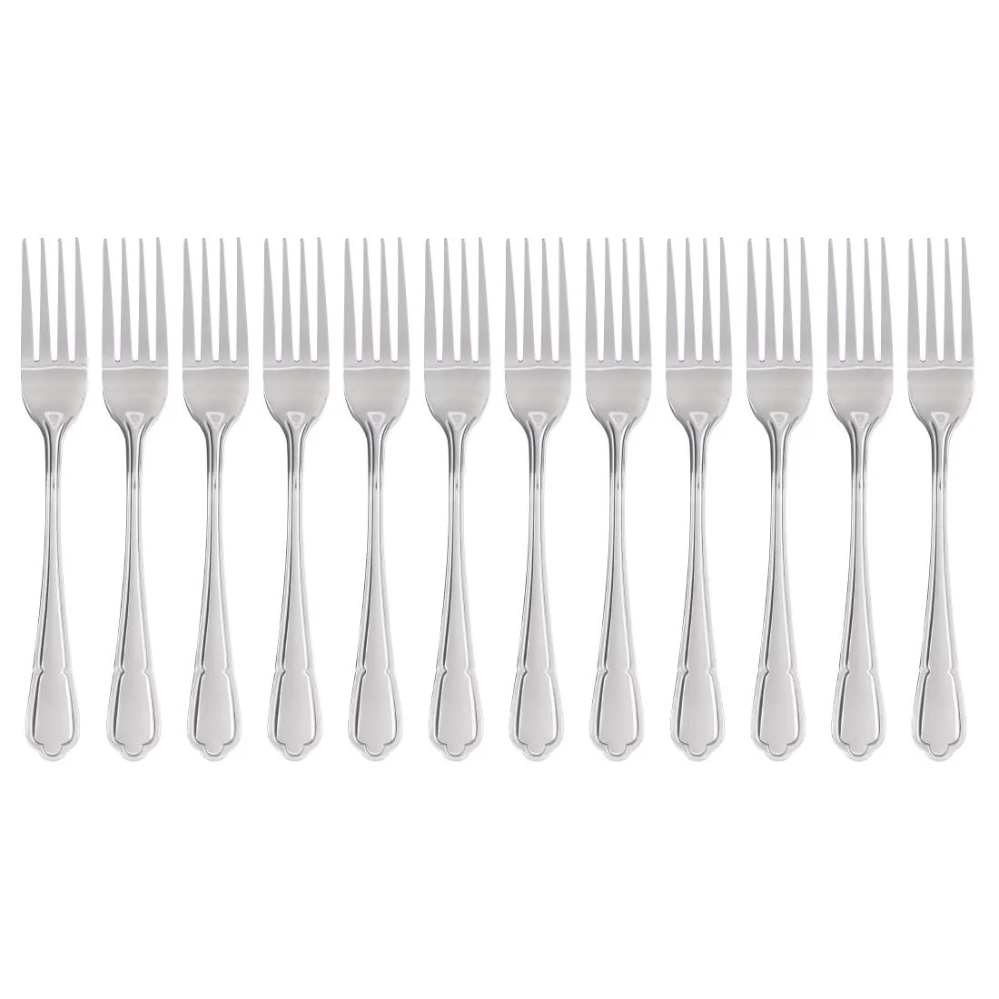 Olympia Dubarry Table Fork - Image 4