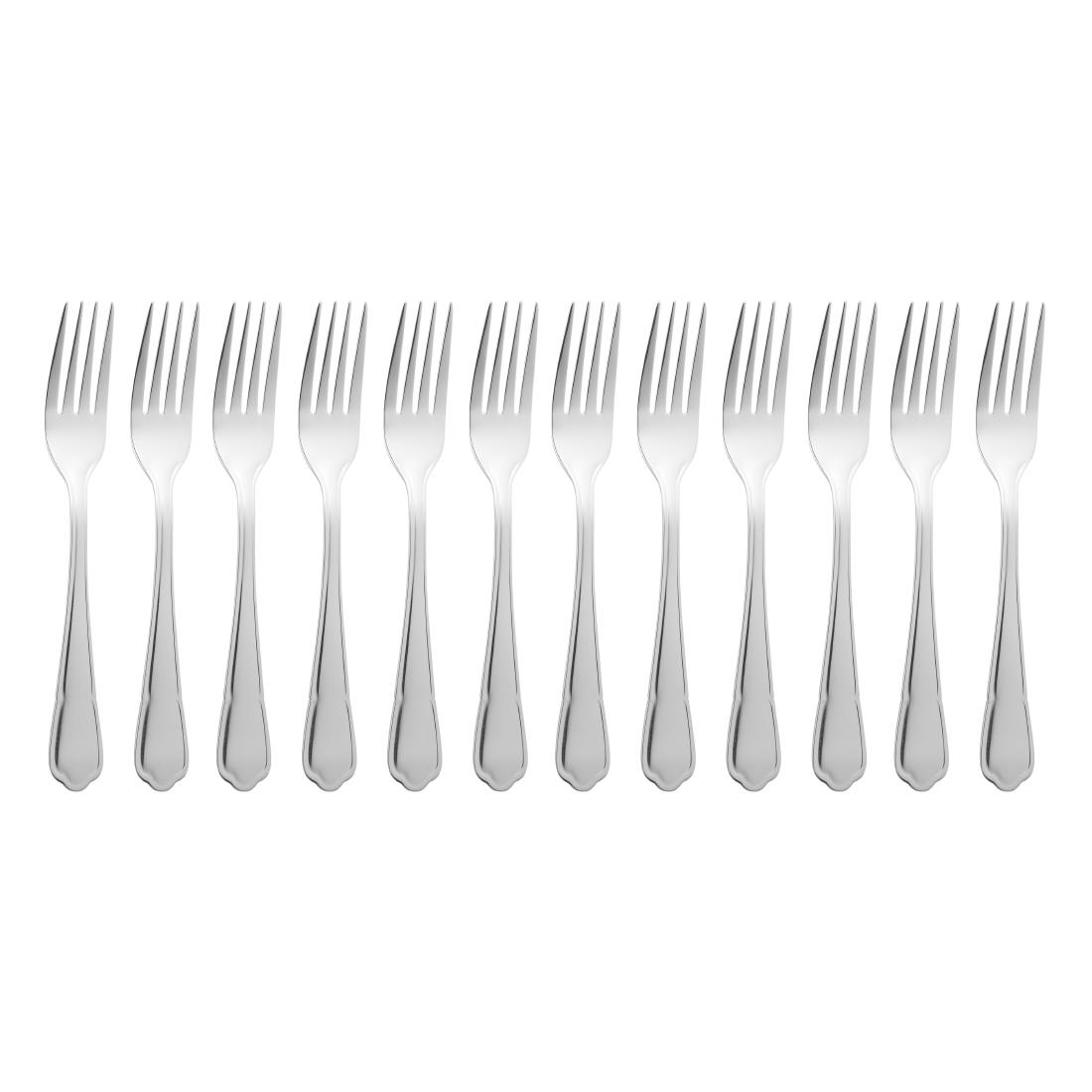 Olympia Dubarry Dessert Fork