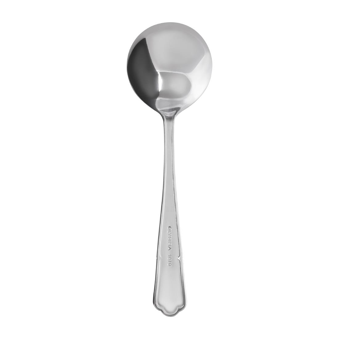 Olympia Dubarry Soup Spoon