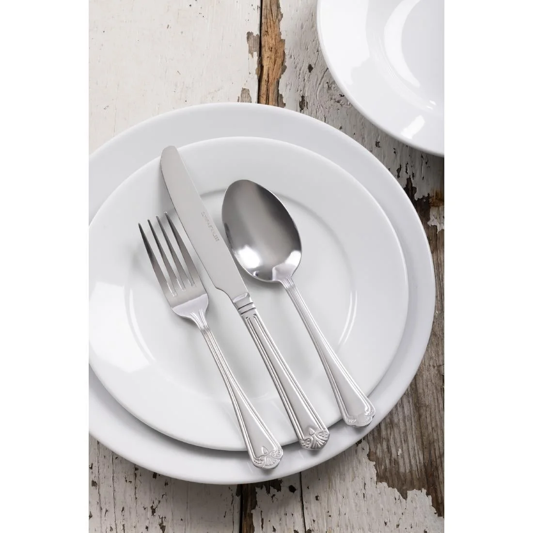 Olympia Jesmond Table Fork - Image 2