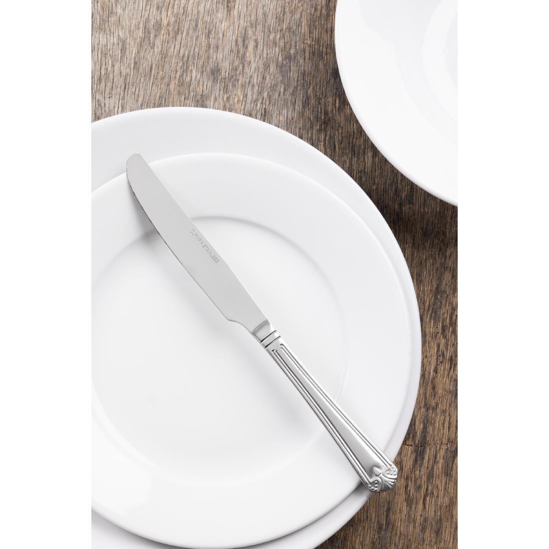 Olympia Jesmond Table Knife