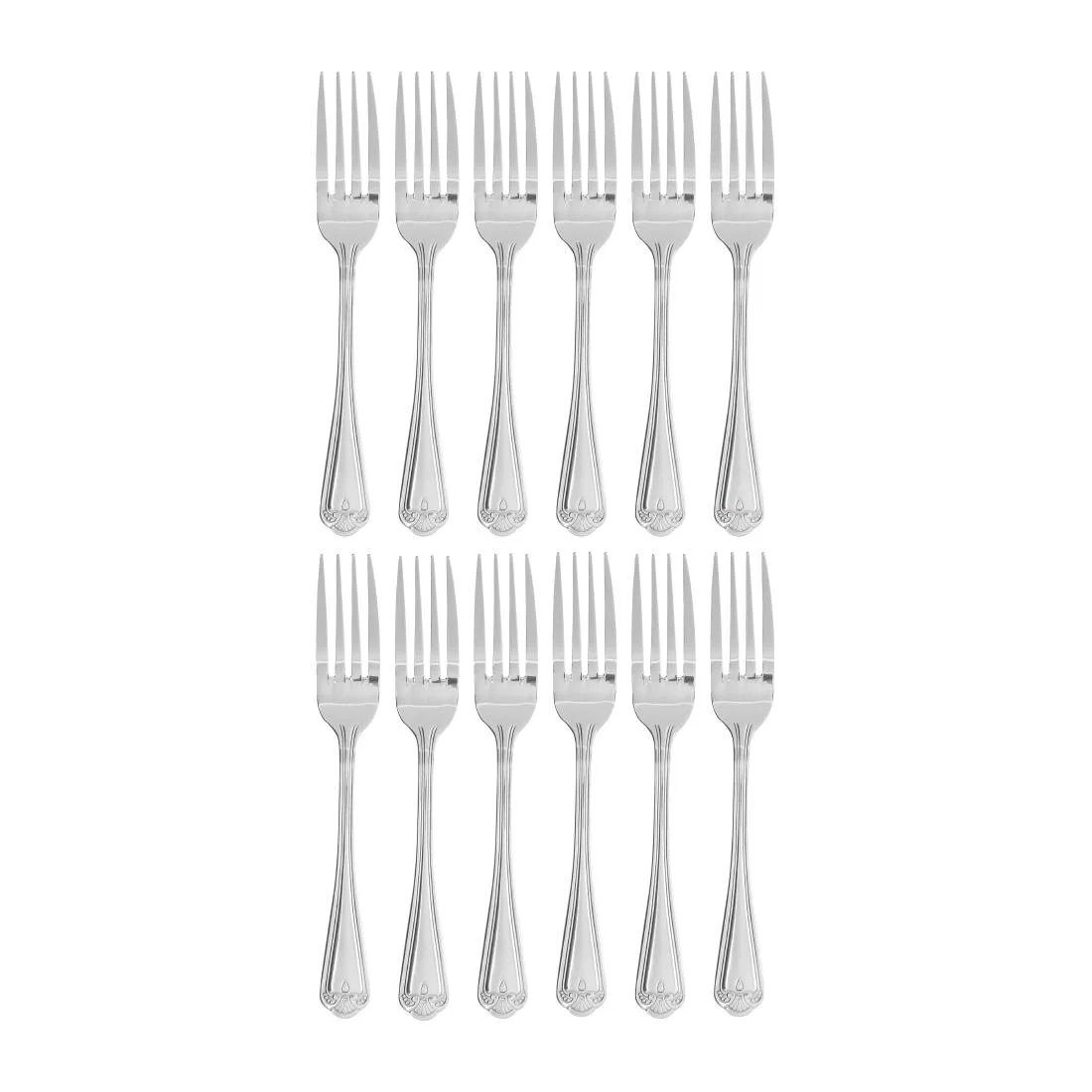 Olympia Jesmond Table Fork - Image 7