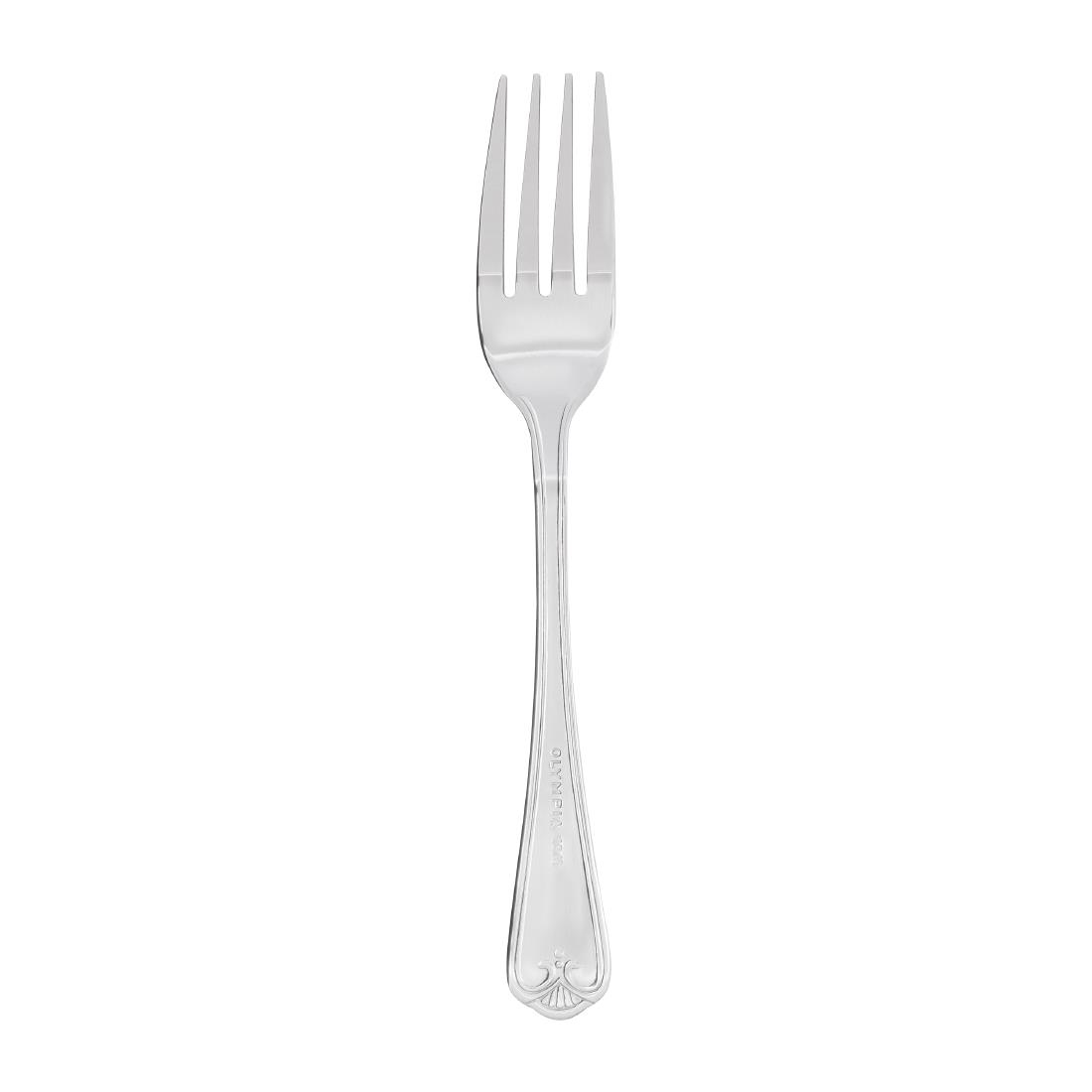 Olympia Jesmond Dessert Fork