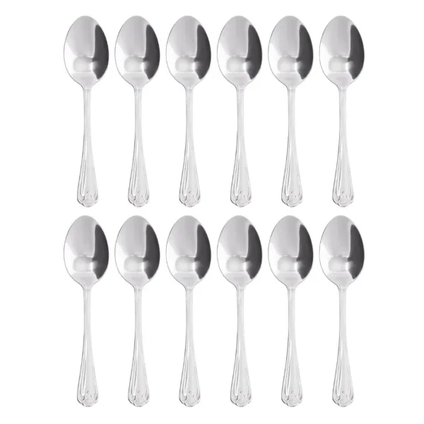 Olympia Jesmond Dessert Spoon