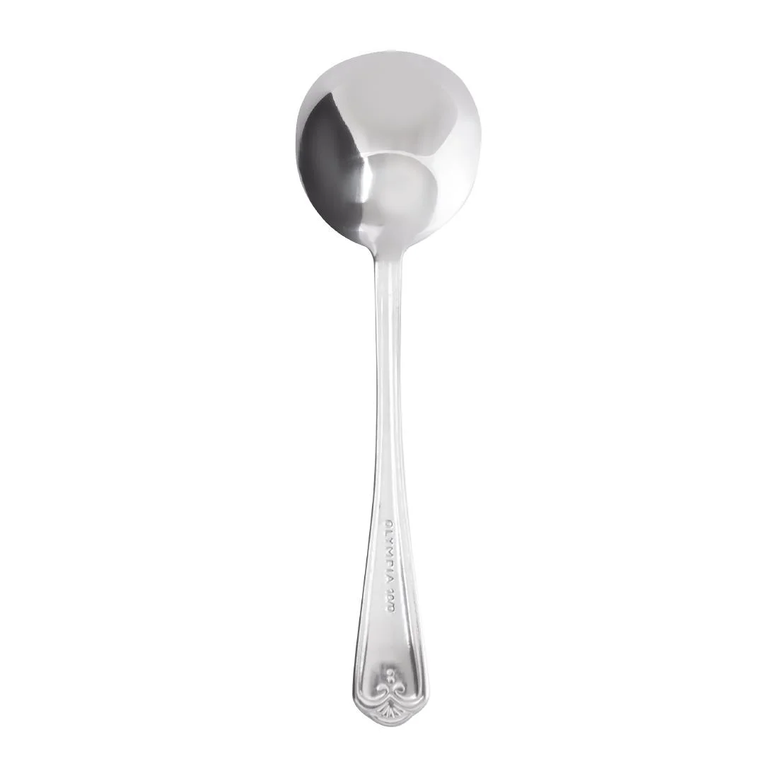 Olympia Jesmond Soup Spoon - Image 2