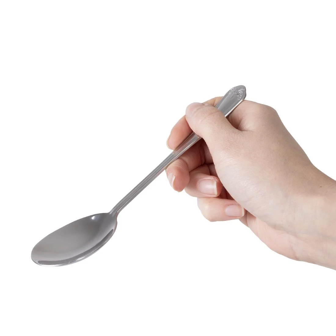 Olympia Jesmond Soup Spoon - Image 5