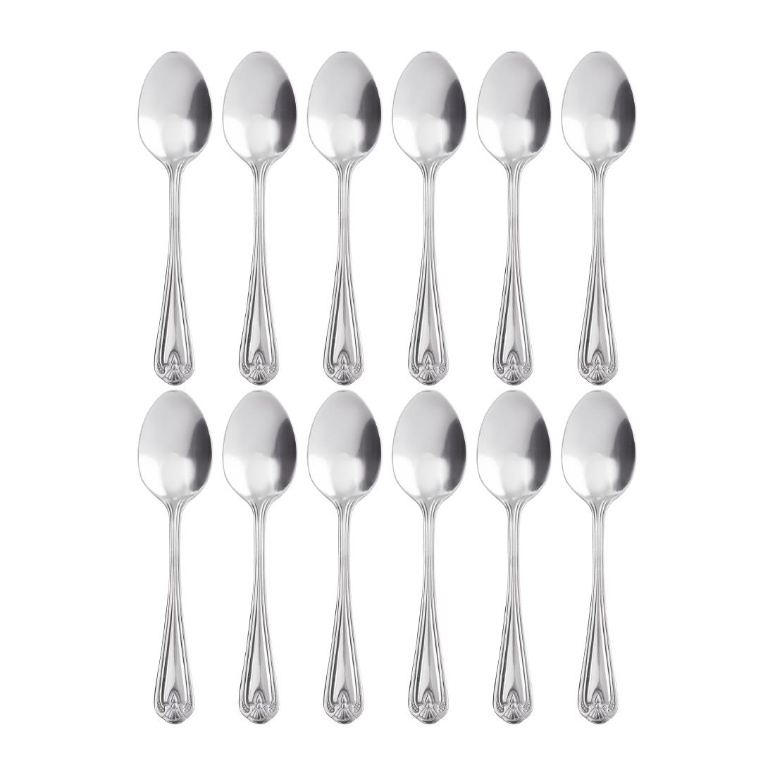 Olympia Jesmond Teaspoon
